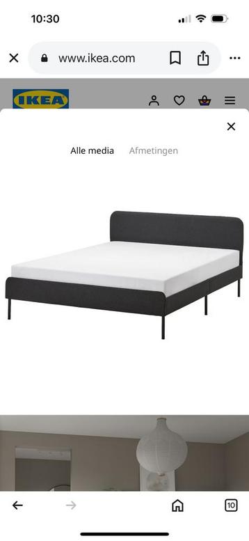 Te  koop bed - afbeelding 1