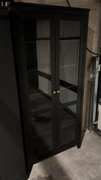 Mooie Vitrinekast met Glasdeuren, Huis en Inrichting, Kasten | Vitrinekasten, Ophalen, Gebruikt, 50 tot 100 cm, Glas