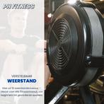 PH Fitness Air Rower Roeiapparaat – Roeitrainer Professionee, Rug, Nieuw, Ophalen of Verzenden, Info@phfitness.nl