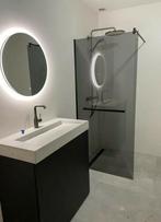Betoncire badkamer wanden (0647542675), Stucwerk