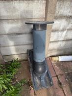 Dakdoorvoer met kunsstofpan luchtafvoer keuken, Ophalen, Gebruikt, Steen of Klei, Minder dan 5 m²