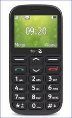 Ouderentelefoon DORO 1361, Telecommunicatie, Mobiele telefoons | Motorola, Minder dan 3 megapixel, Fysiek toetsenbord, Overige modellen