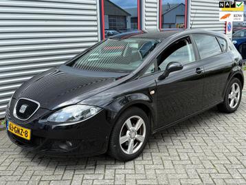 Seat Leon 1.6 Sport 75KW Clima AUX beschikbaar voor biedingen