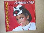 s3283 stephanie mills - the medicine song, Cd's en Dvd's, Vinyl Singles, Ophalen, Gebruikt, Overige genres, 7 inch