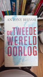 Antony Beevor - De tweede wereld oorlog, Verzenden, Zo goed als nieuw, Antony Beevor