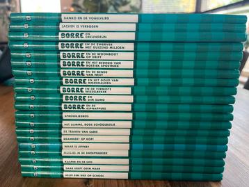 Borre Boekjes - 21 stuks - Groep 5 beschikbaar voor biedingen