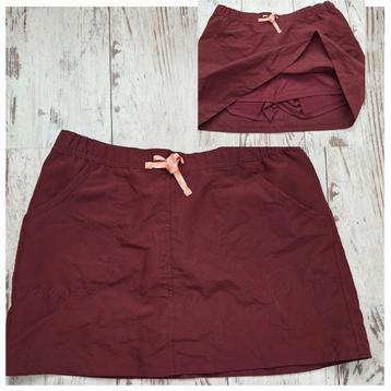 Nieuw, Decathlon outdoor/ skort (rok & broekje), mt M/L beschikbaar voor biedingen