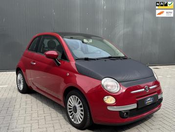 Fiat 500 1.2 Naked I Panoramadak I Carplay*APK 11-06-2026* beschikbaar voor biedingen