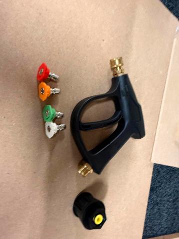 Hoge druk short trigger gun beschikbaar voor biedingen