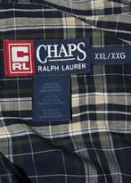 CHAPS RALPH LAUREN geruit overhemd, multicolor, Mt. XXL, Overige halswijdtes, Chaps Ralph Lauren, Zo goed als nieuw, Verzenden