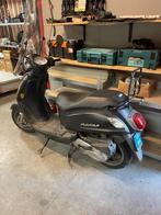 Sym fiddle 2, Ophalen, Zo goed als nieuw