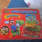 Super mario adventure game Jr, Hobby en Vrije tijd, Gezelschapsspellen | Bordspellen, Een of twee spelers, Ophalen of Verzenden