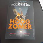 Kim Faber & Pedersen - Hoogzomer, Ophalen of Verzenden, Zo goed als nieuw, Kim Faber; Janni Pedersen, Scandinavië