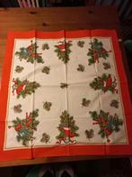 Kerst kleedje, Ophalen of Verzenden, Gebruikt, Rechthoek