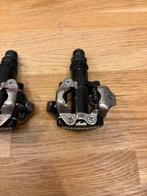 Shimano PD-M520 Pedalen - SPD, Ophalen of Verzenden, Gebruikt
