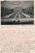 ROTTERDAM - Groote Zaal Sociëteit De Harmonie 1903 (VK103), Verzenden, Voor 1920, Gelopen, Zuid-Holland