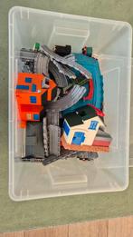 Doos vol thomas trein speelgoed, Ophalen, Gebruikt