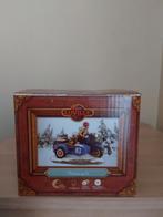 Luville motorcycle, Ophalen, Nieuw