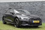 Audi A3 Sportback 45 TFSI e S-edition Competition PANODAK B&, Auto's, Audi, 12 maanden, Gebruikt, 4 cilinders, Zwart