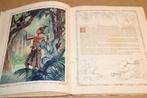 Tjoklat Sagen — Indische Vertellingen met Plaatjes [1937], Boeken, Prentenboeken en Plaatjesalbums, Ophalen of Verzenden, Gelezen