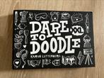 Karin Luttenberg - Dare to doodle XXL, Boeken, Ophalen of Verzenden, Karin Luttenberg, Zo goed als nieuw