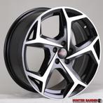 BONNEVILLE 17 inch POLO R-LINE Volkswagen Bora 5x100 et40, 215 mm, Velg(en), Nieuw, 17 inch