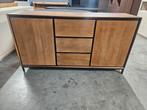 Dressoir 160 cm lang, Huis en Inrichting, Kasten | Dressoirs, Ophalen, ., 150 tot 200 cm, .