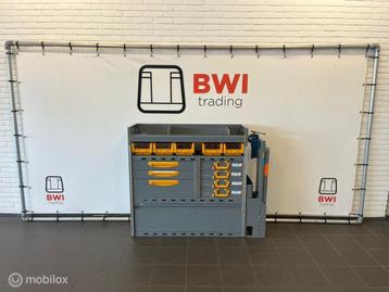 StoreVan bedrijfswagen inrichting / ladekast / nette staat beschikbaar voor biedingen