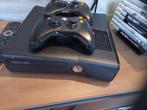 X-BOX 306, Met 2 controllers, Ophalen of Verzenden, Zo goed als nieuw, Met games