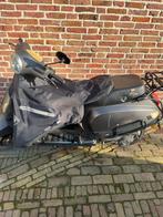 IVA Lux 50 - 9187km - Warmte deken - Uitlaat lek, Ophalen, Gebruikt, Uitlaat, Overige merken