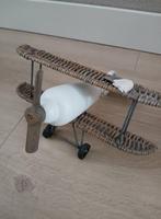 Super mooie Riviera Maison vliegtuig rattan, Huis en Inrichting, Ophalen of Verzenden, Zo goed als nieuw