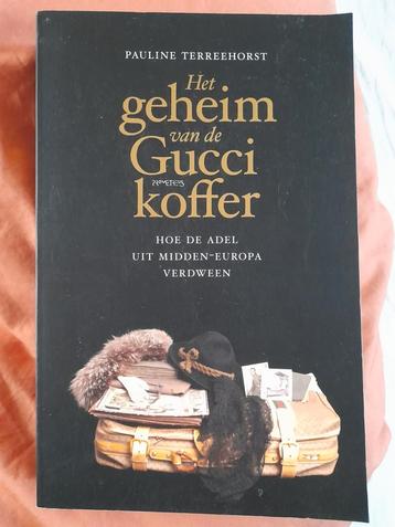 Pauline Terreehorst - Het geheim van de Gucci-koffer beschikbaar voor biedingen