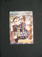 6706. Nieuwe Pokemon Kaart TRAINER CAFÈ MASTER (TG25/TG30), Verzenden, Nieuw, Losse kaart, Foil