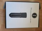 TIE Condensor USB-microfoon. Deze condensatormicrofoon is, Ophalen of Verzenden, Studiomicrofoon