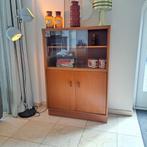Vintage Kempkes Formule Wandkast Jaren 60, Ophalen of Verzenden, Gebruikt, 25 tot 50 cm