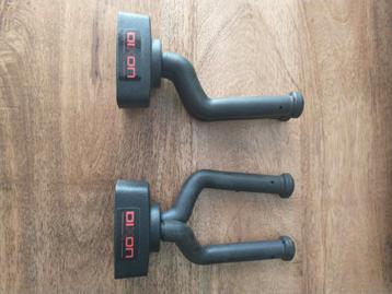 Gitaar muur ophangbeugel gitaar/bas beschikbaar voor biedingen