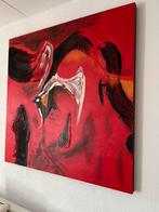 Abstract kunst cobra art company, Ophalen