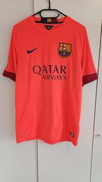 FC Barcelona uitshirt 2014-2015, Sport en Fitness, Voetbal, Ophalen of Verzenden, Zo goed als nieuw, Shirt
