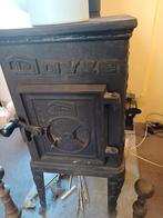 GEZOCHT kleine houtkachel ong. 3 Kw, Ophalen of Verzenden, Gebruikt, Hout, Houtkachel