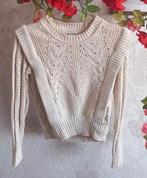Fifth House Trui Maat M - Beige, Kleding | Dames, Maat 38/40 (M), Beige, Ophalen of Verzenden, Zo goed als nieuw