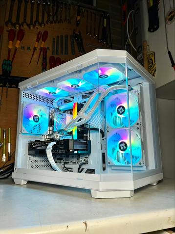[NIEUW] Game PC | i9 14900K | RTX 4060 Ti | DDR5 beschikbaar voor biedingen