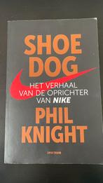 Phil Knight - Shoe Dog - Nike, Boeken, Zo goed als nieuw, Ophalen, Phil Knight