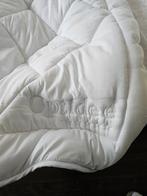 Optidee soft topper 160x200, Gebruikt, Tweepersoons, Ophalen of Verzenden, Wit