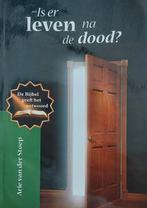 A.E.B. van der Stoep - Is er leven na de dood?, Ophalen of Verzenden, Zo goed als nieuw, A.E.B. van der Stoep