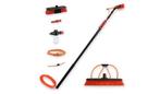 Uitschuifbare waterborstel 4.6m, Ophalen of Verzenden, Nieuw