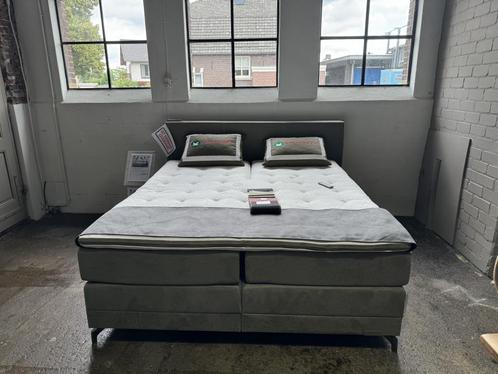 Kingsleep Boxspring Victoria, Huis en Inrichting, Slaapkamer | Matrassen en Bedbodems, Nieuw, Tweepersoons