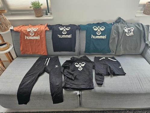 47x stuks merkkleding maat 122 nieuw en zgan, Kinderen en Baby's, Kinderkleding | Maat 122, Zo goed als nieuw, Jongen, Ophalen of Verzenden