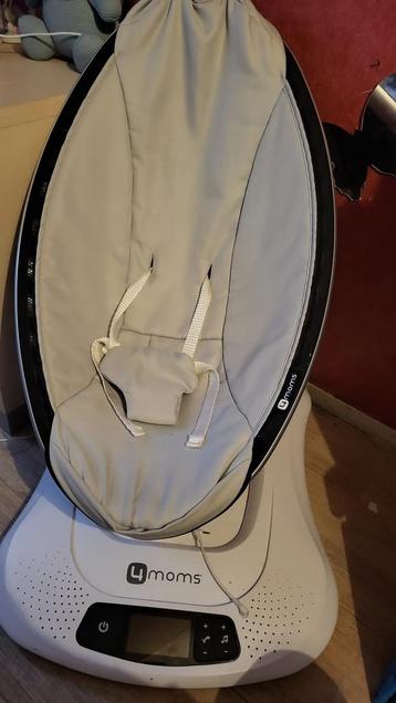4moms mamaroo elektrische digitale wipstoel schommelstoel beschikbaar voor biedingen