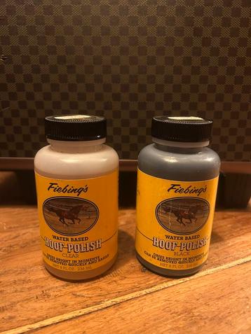 Hoof polish beschikbaar voor biedingen