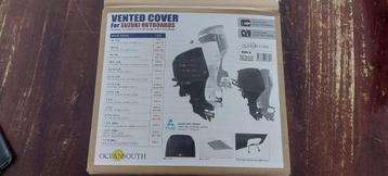 Geventileerde BBM Cover SUZUKI DF70/80/90A beschikbaar voor biedingen